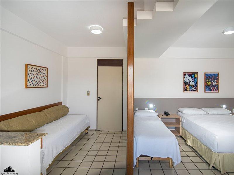 Xenius Hotel João Pessoa Eksteriør bilde