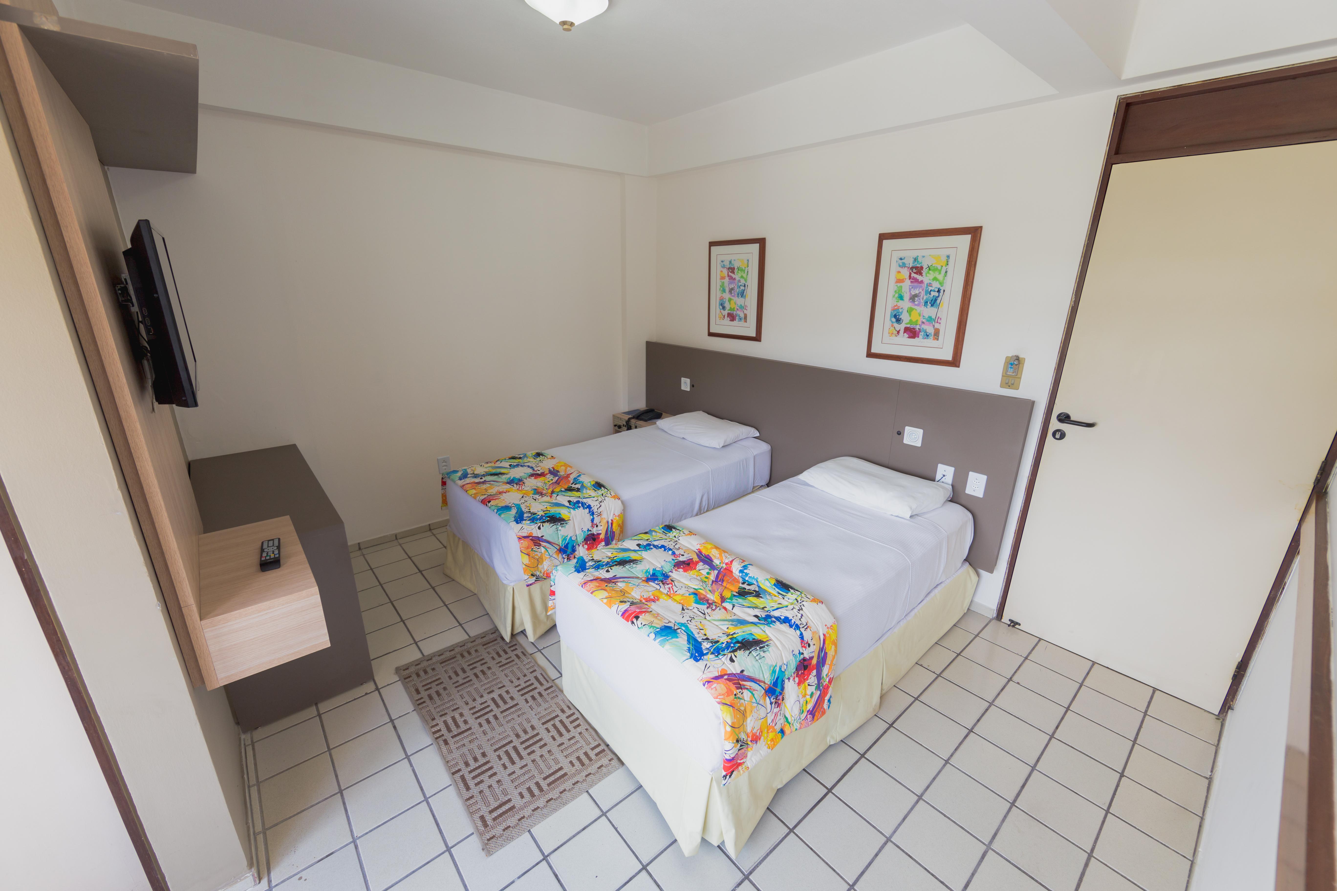 Xenius Hotel João Pessoa Eksteriør bilde