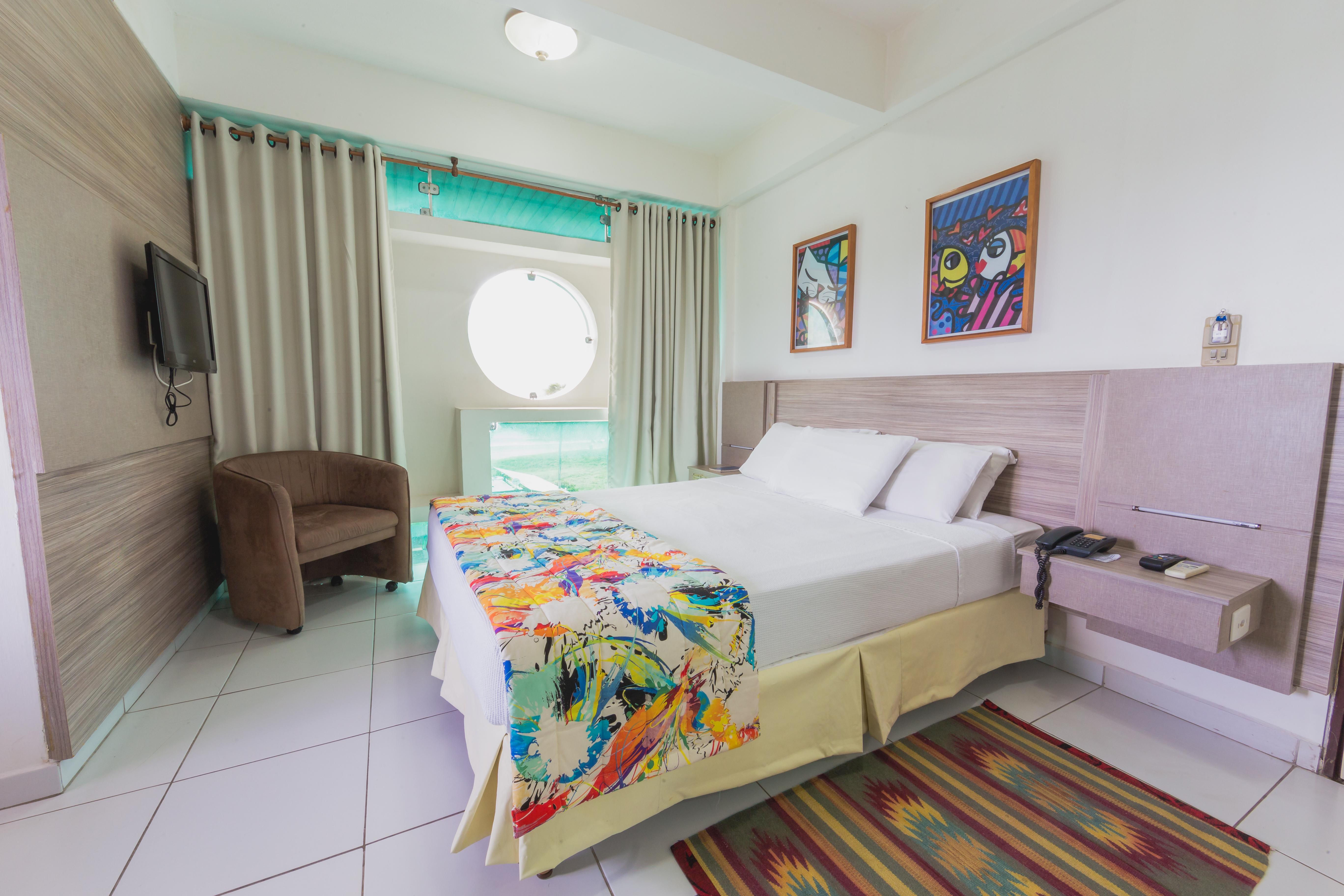Xenius Hotel João Pessoa Eksteriør bilde