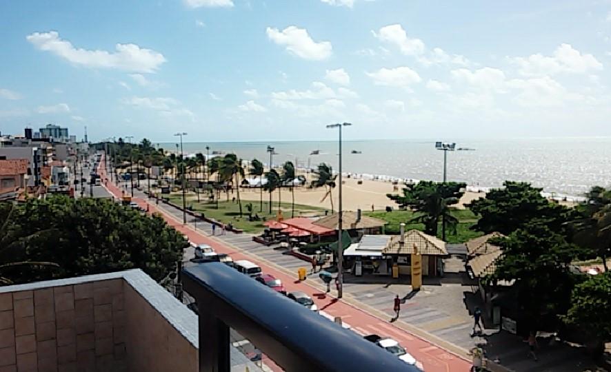 Xenius Hotel João Pessoa Eksteriør bilde