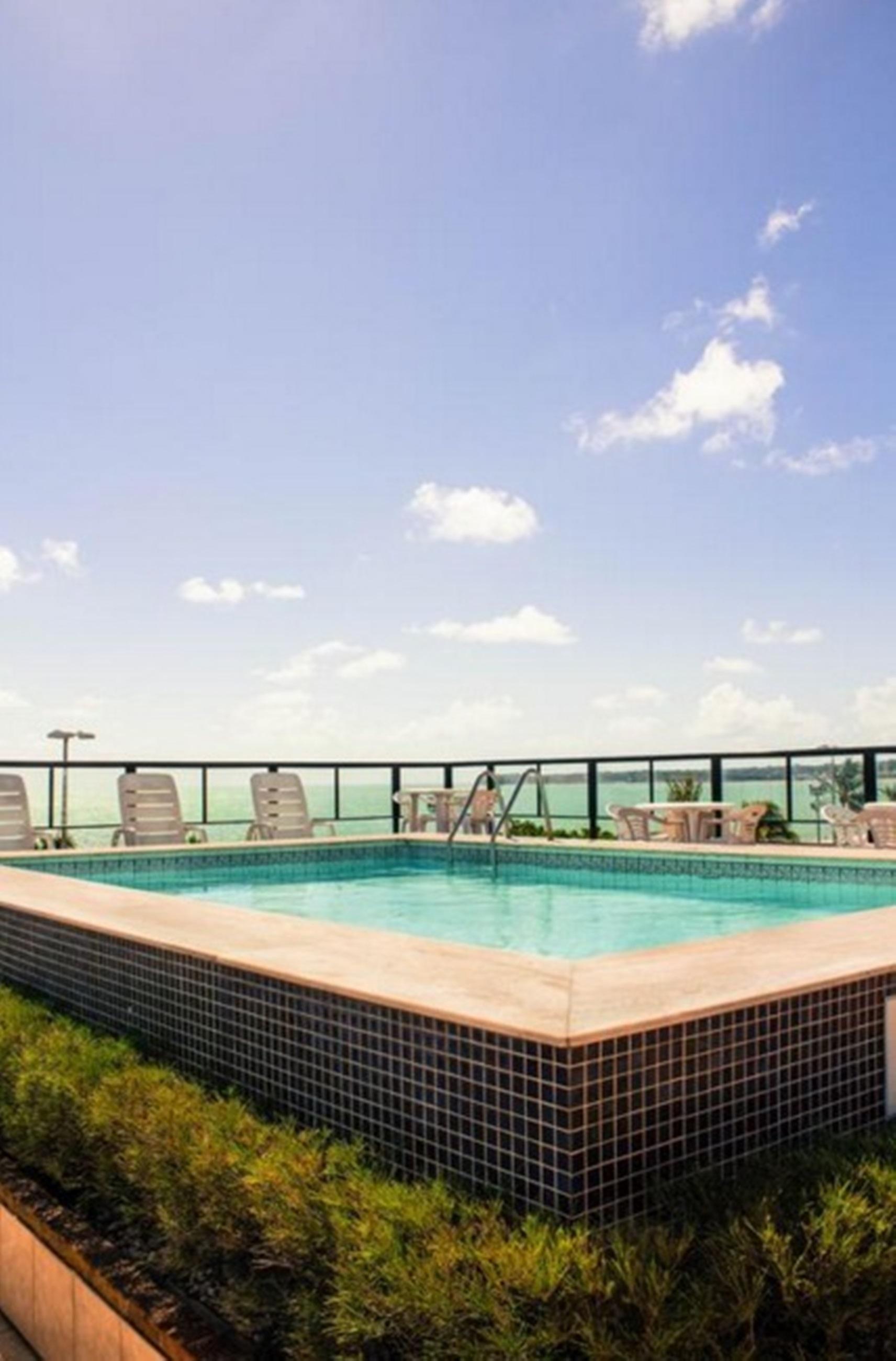Xenius Hotel João Pessoa Eksteriør bilde