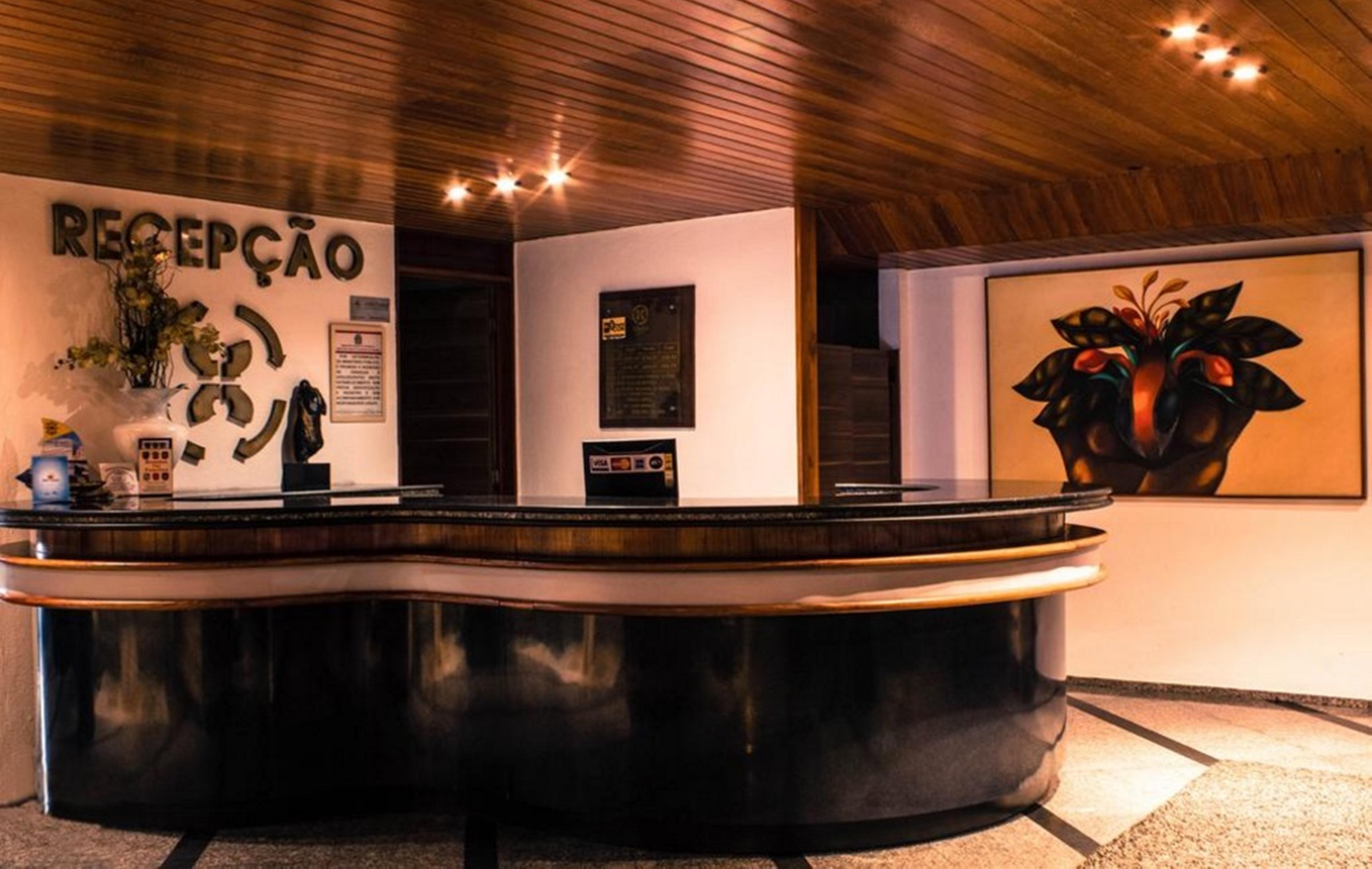 Xenius Hotel João Pessoa Eksteriør bilde