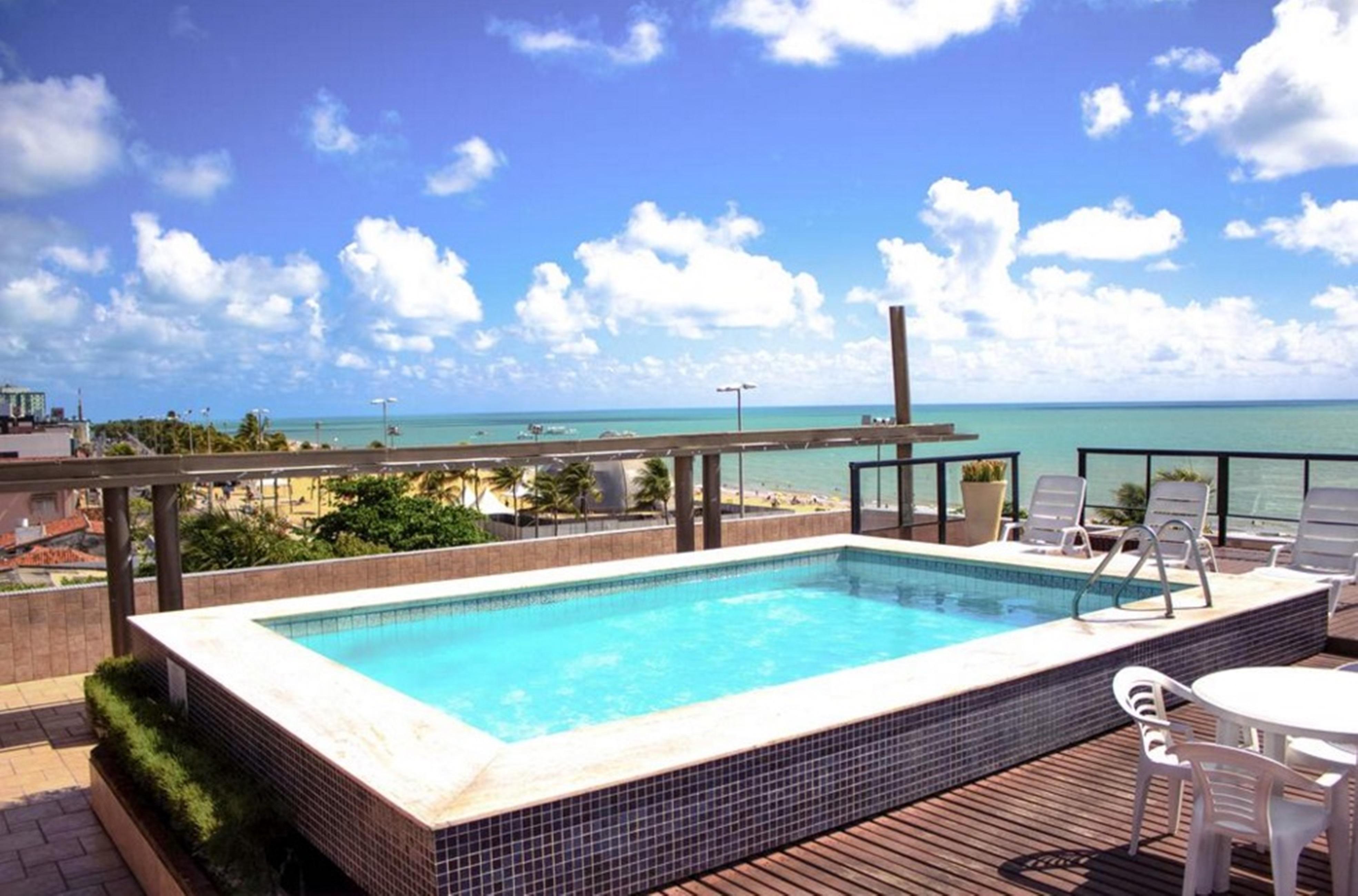 Xenius Hotel João Pessoa Eksteriør bilde