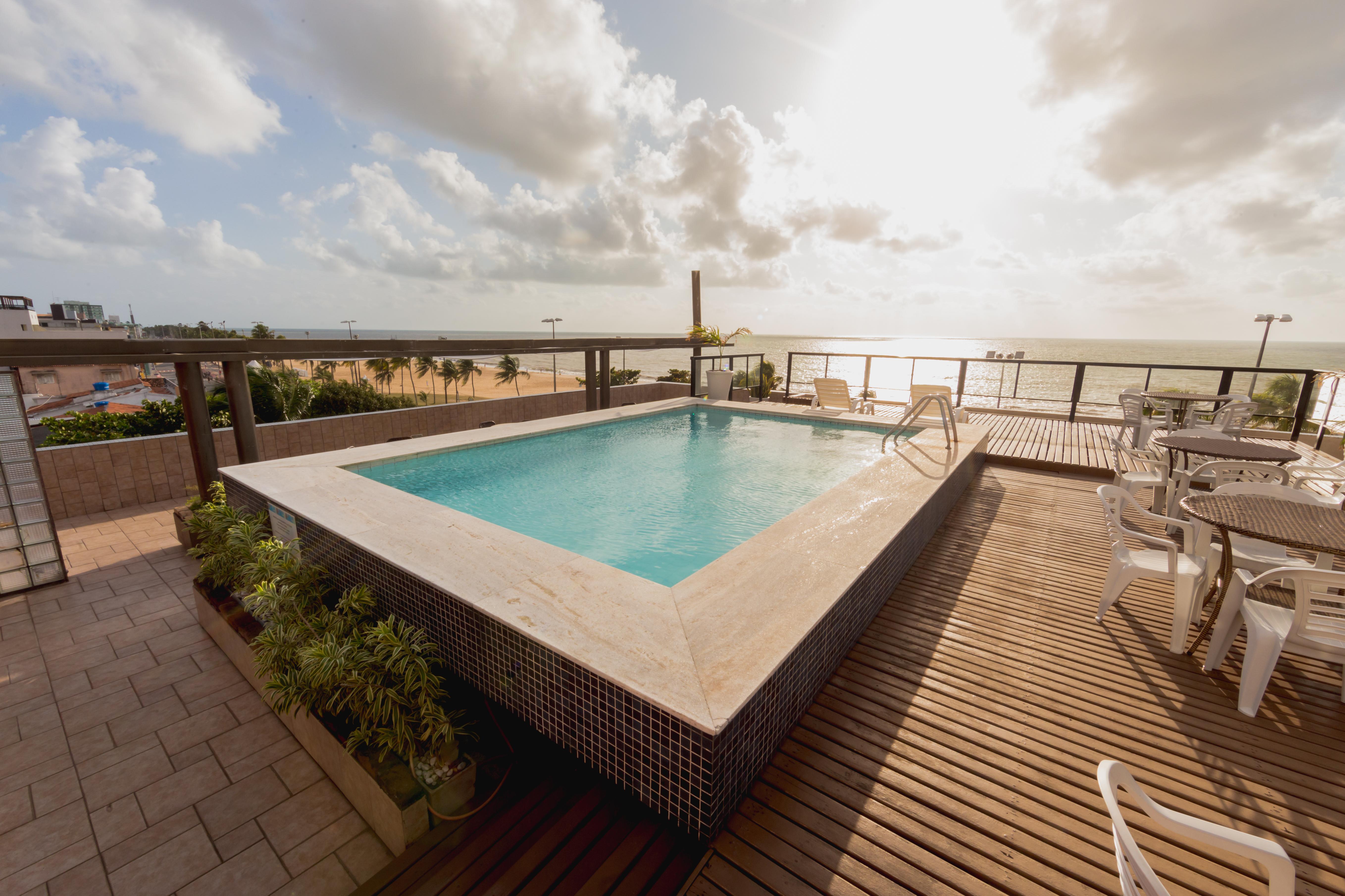Xenius Hotel João Pessoa Eksteriør bilde