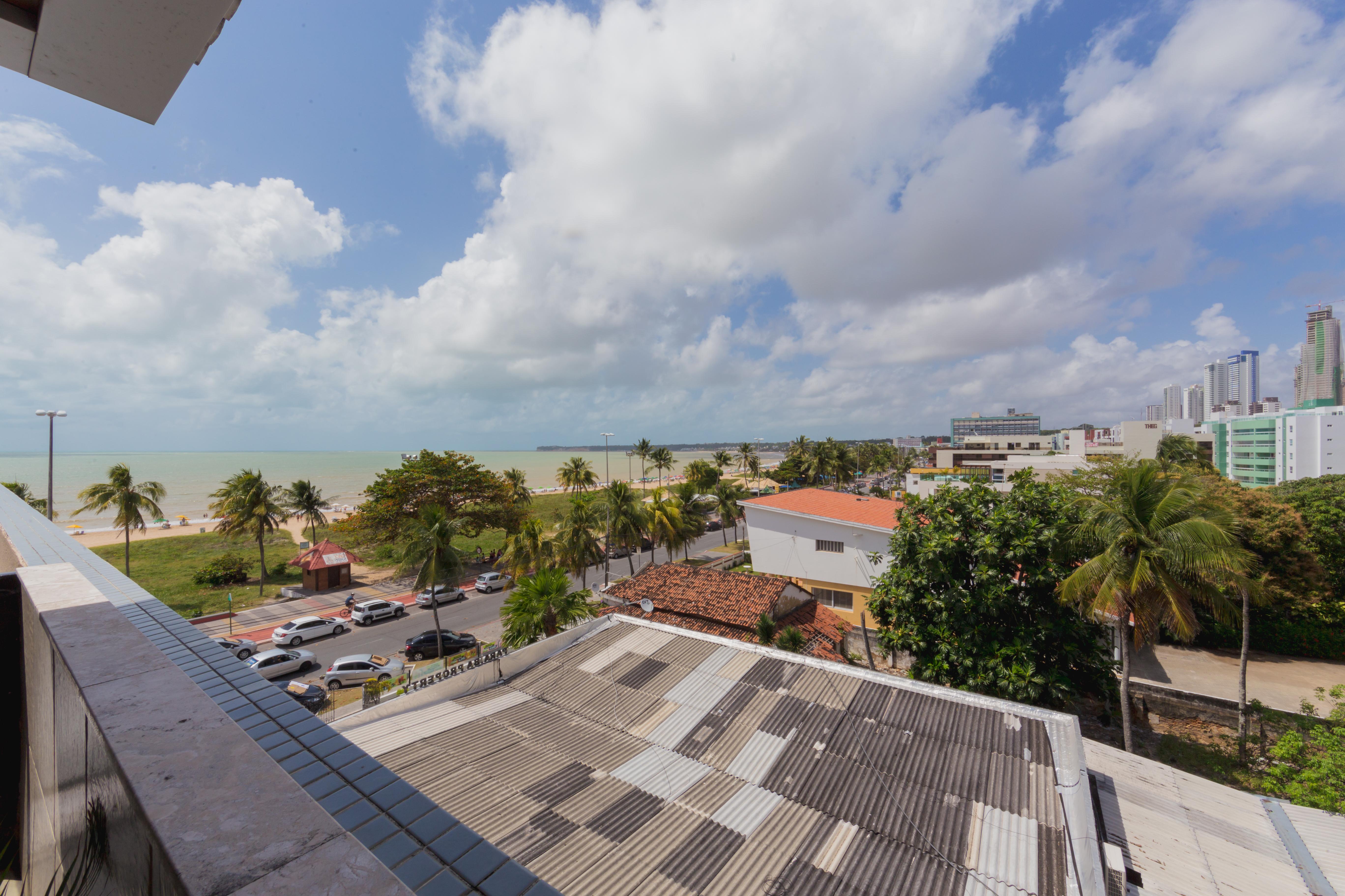 Xenius Hotel João Pessoa Eksteriør bilde