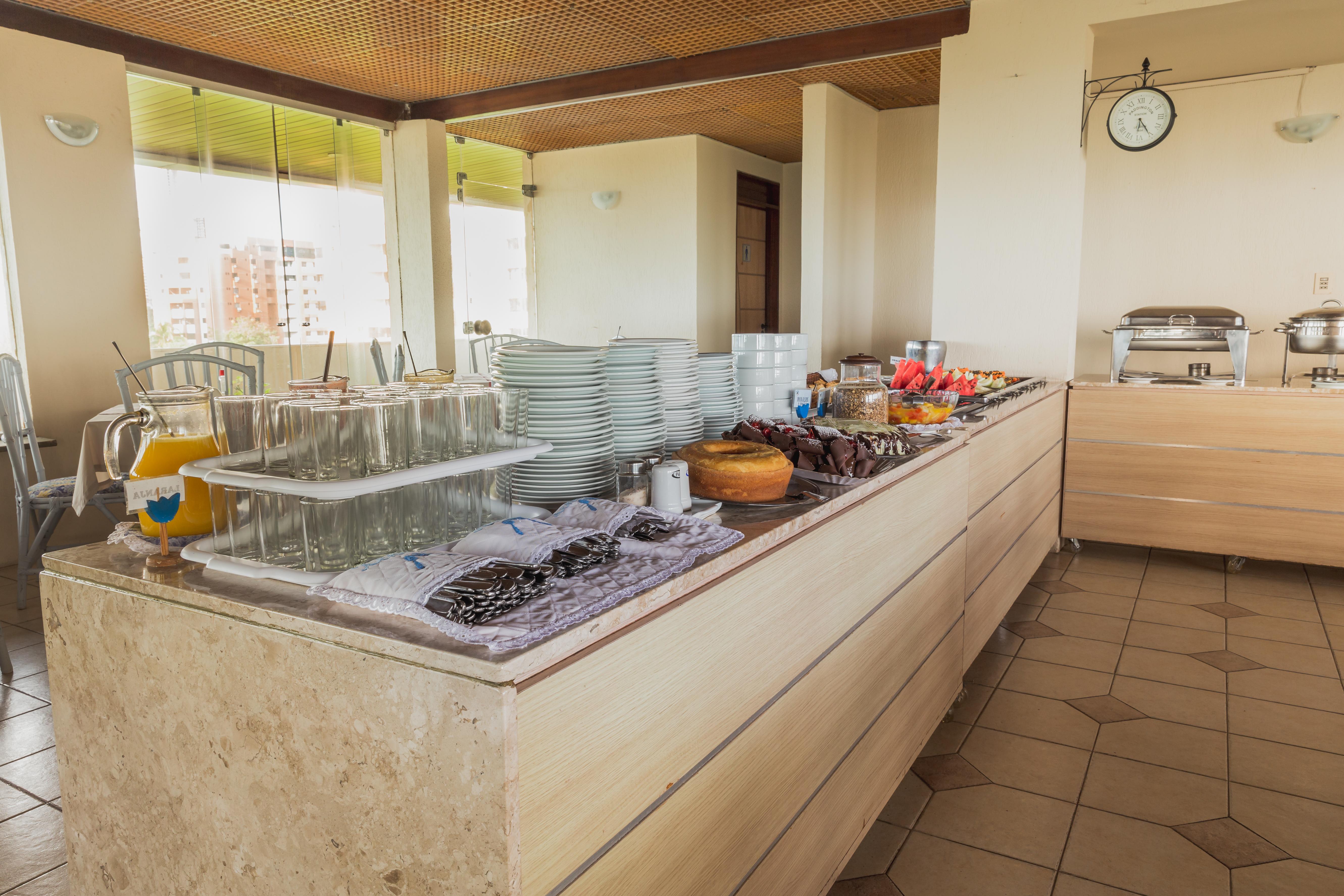 Xenius Hotel João Pessoa Eksteriør bilde