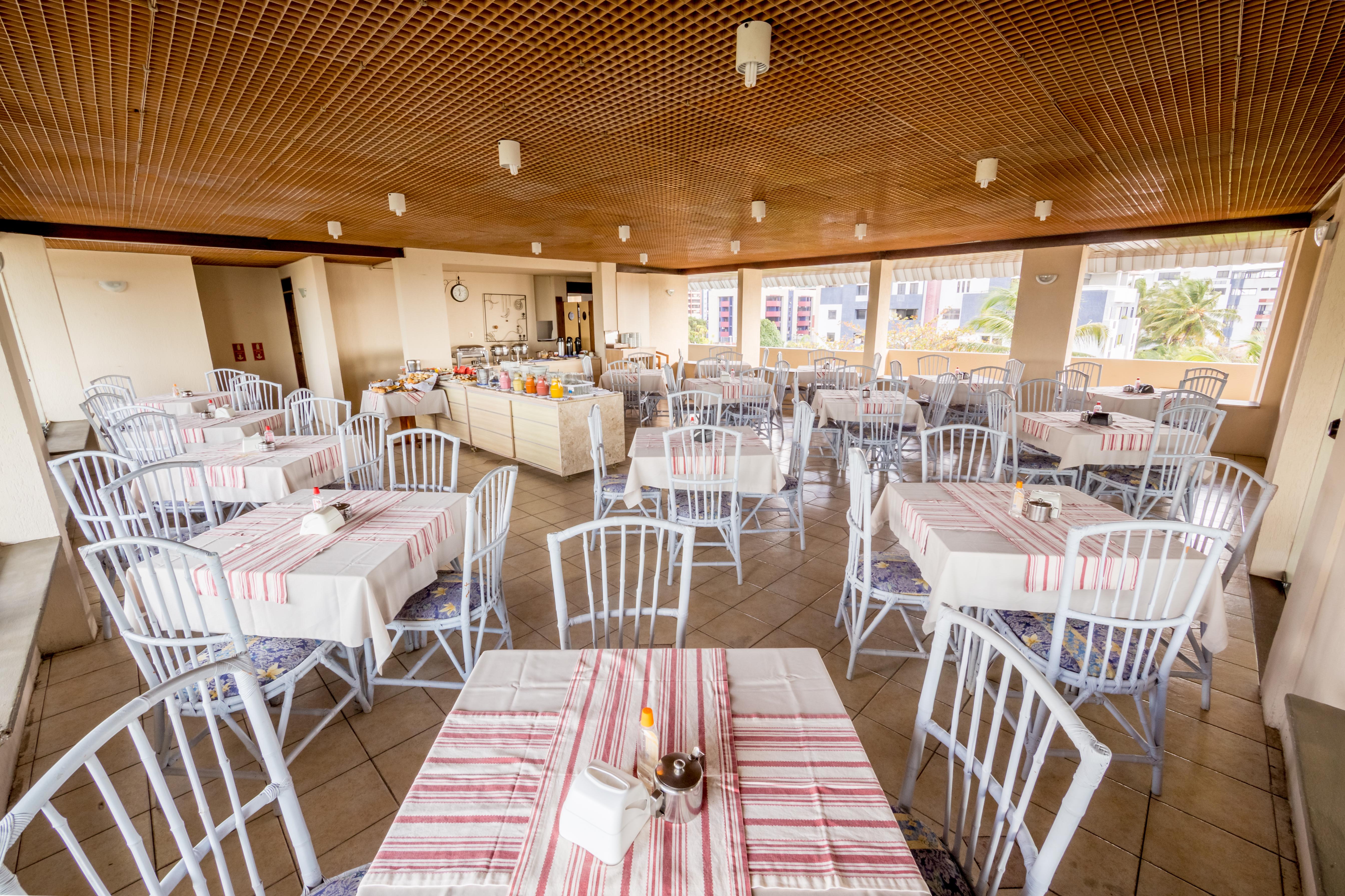 Xenius Hotel João Pessoa Eksteriør bilde