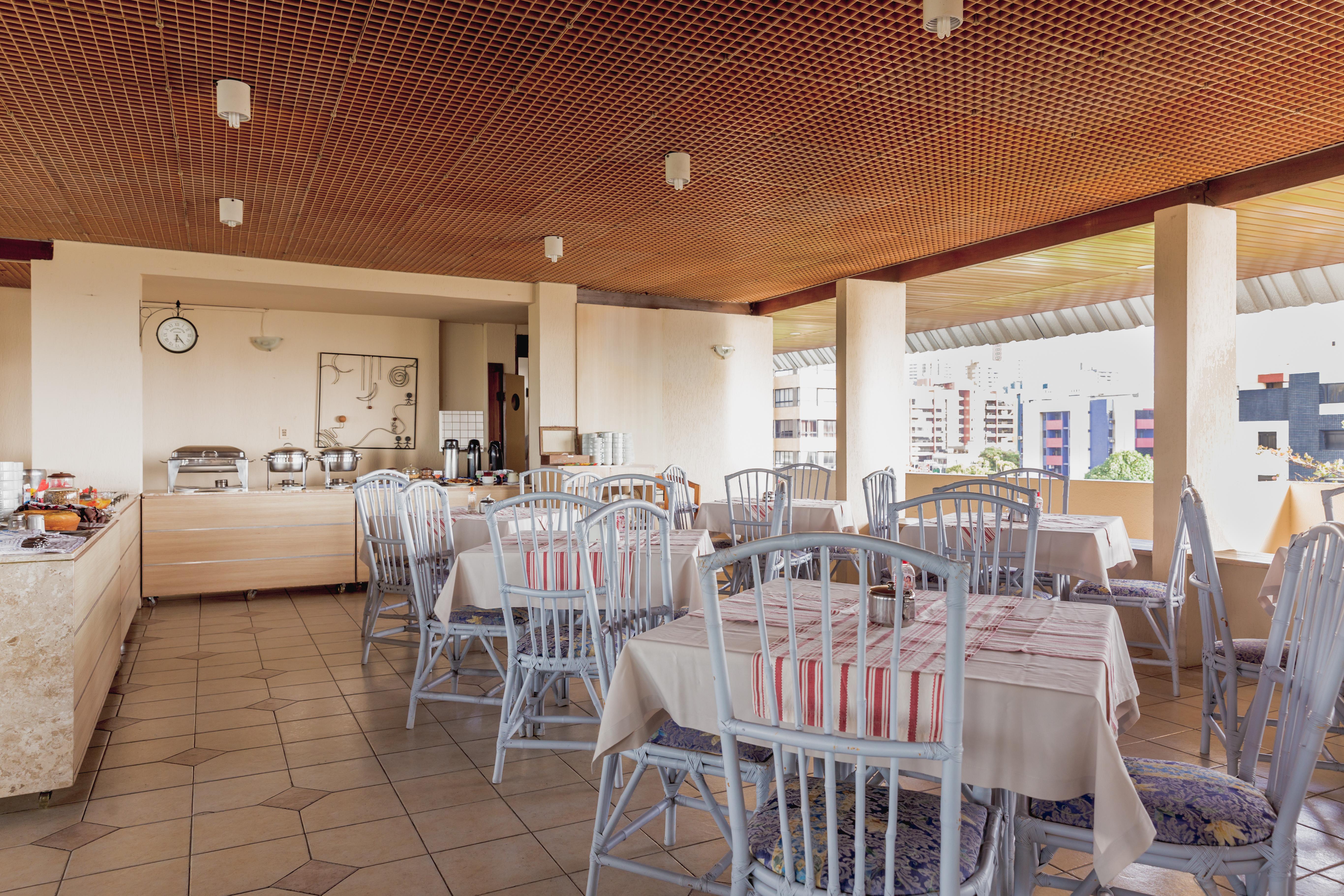 Xenius Hotel João Pessoa Eksteriør bilde