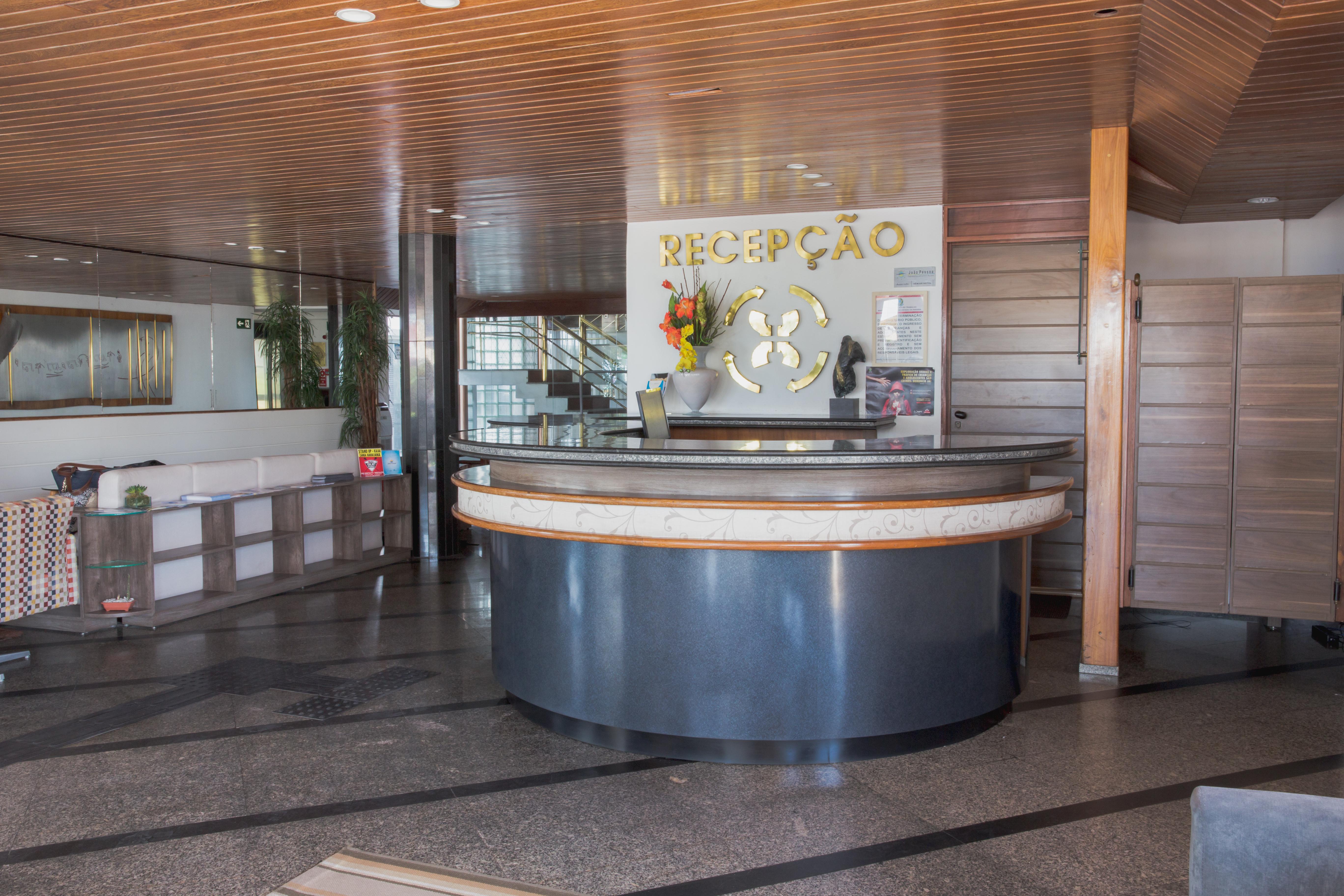 Xenius Hotel João Pessoa Eksteriør bilde