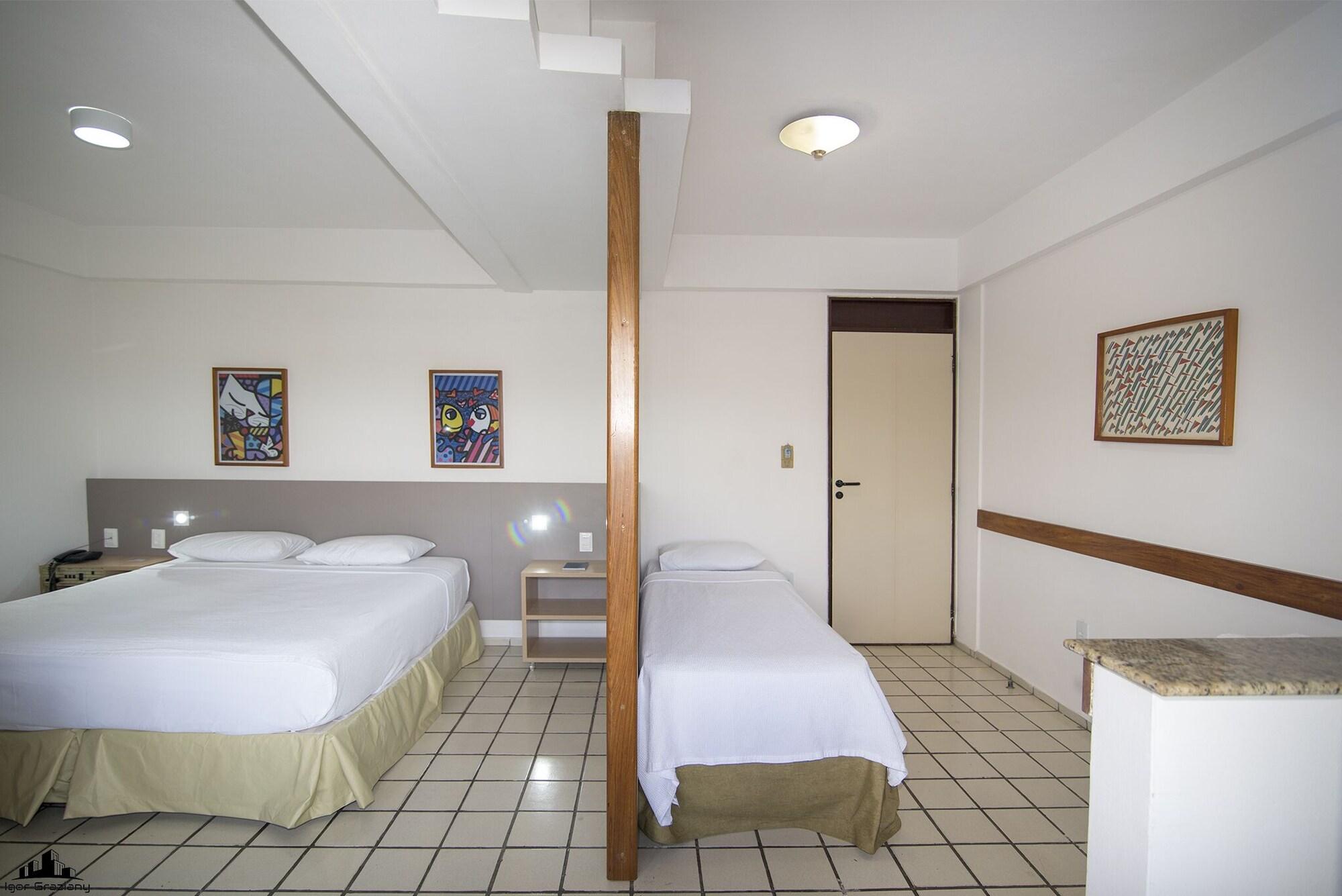 Xenius Hotel João Pessoa Eksteriør bilde