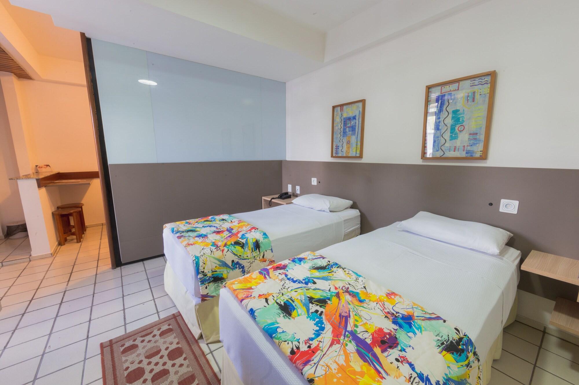 Xenius Hotel João Pessoa Eksteriør bilde