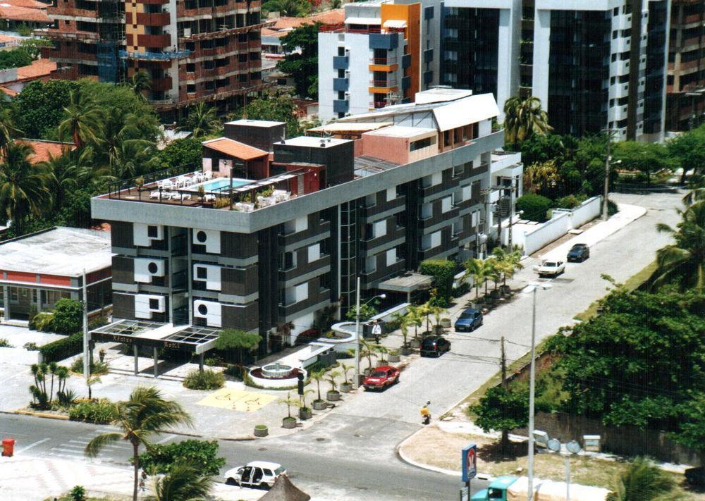 Xenius Hotel João Pessoa Eksteriør bilde