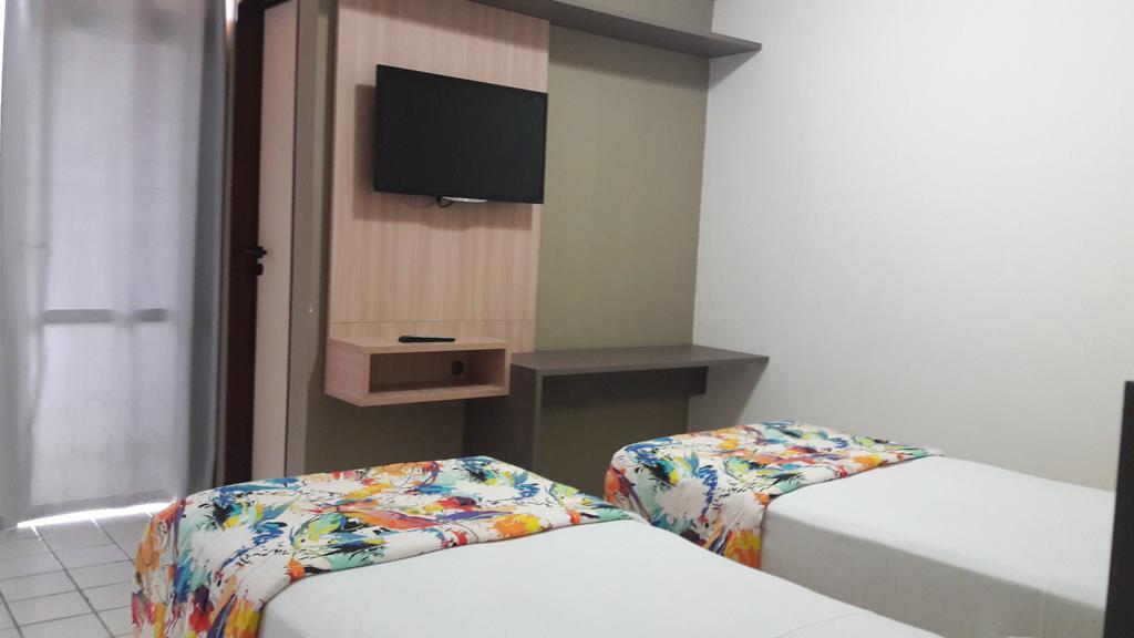 Xenius Hotel João Pessoa Eksteriør bilde