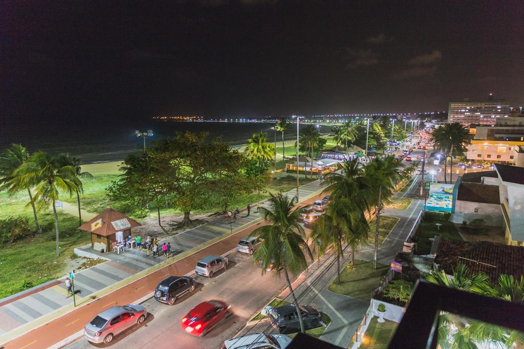Xenius Hotel João Pessoa Eksteriør bilde