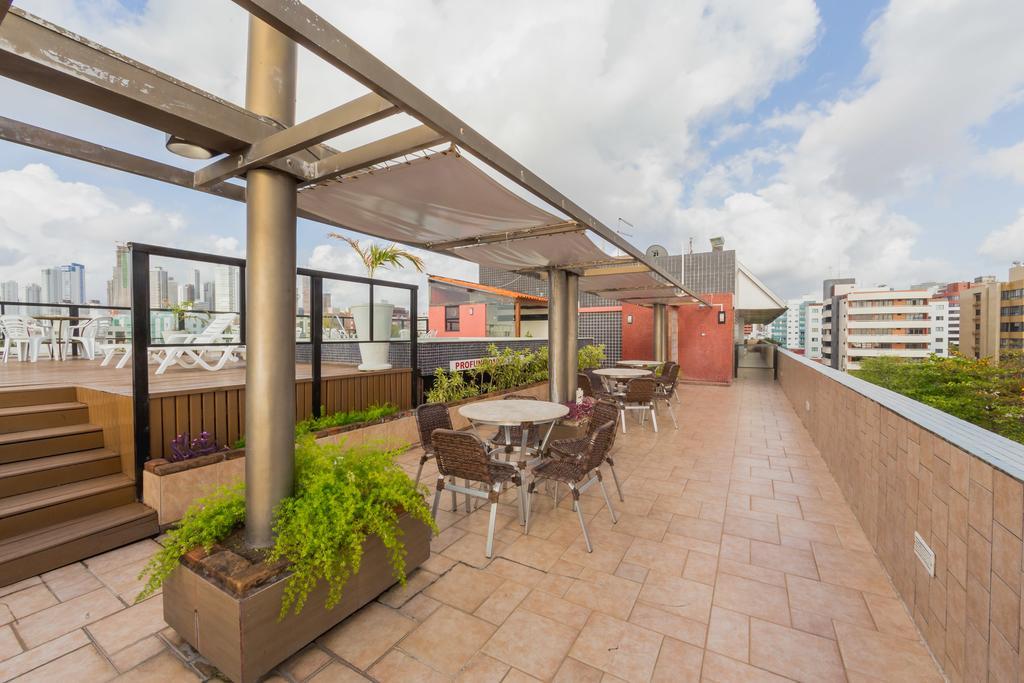 Xenius Hotel João Pessoa Eksteriør bilde