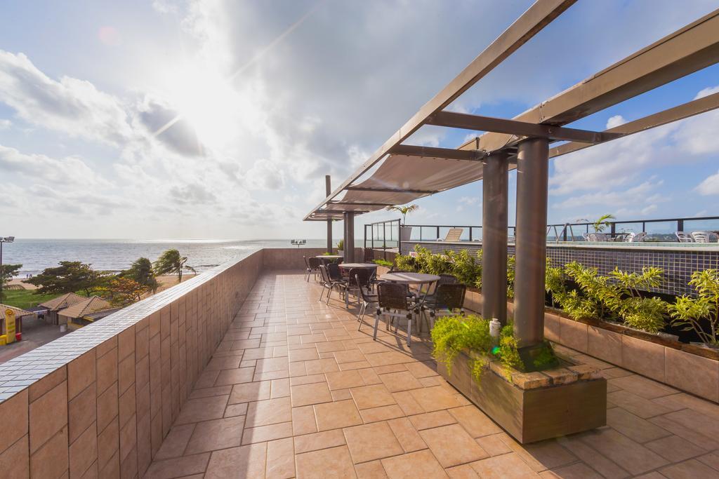 Xenius Hotel João Pessoa Eksteriør bilde