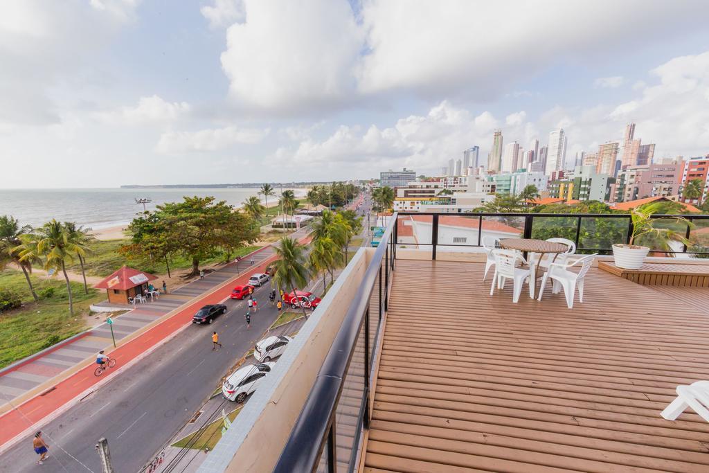 Xenius Hotel João Pessoa Eksteriør bilde