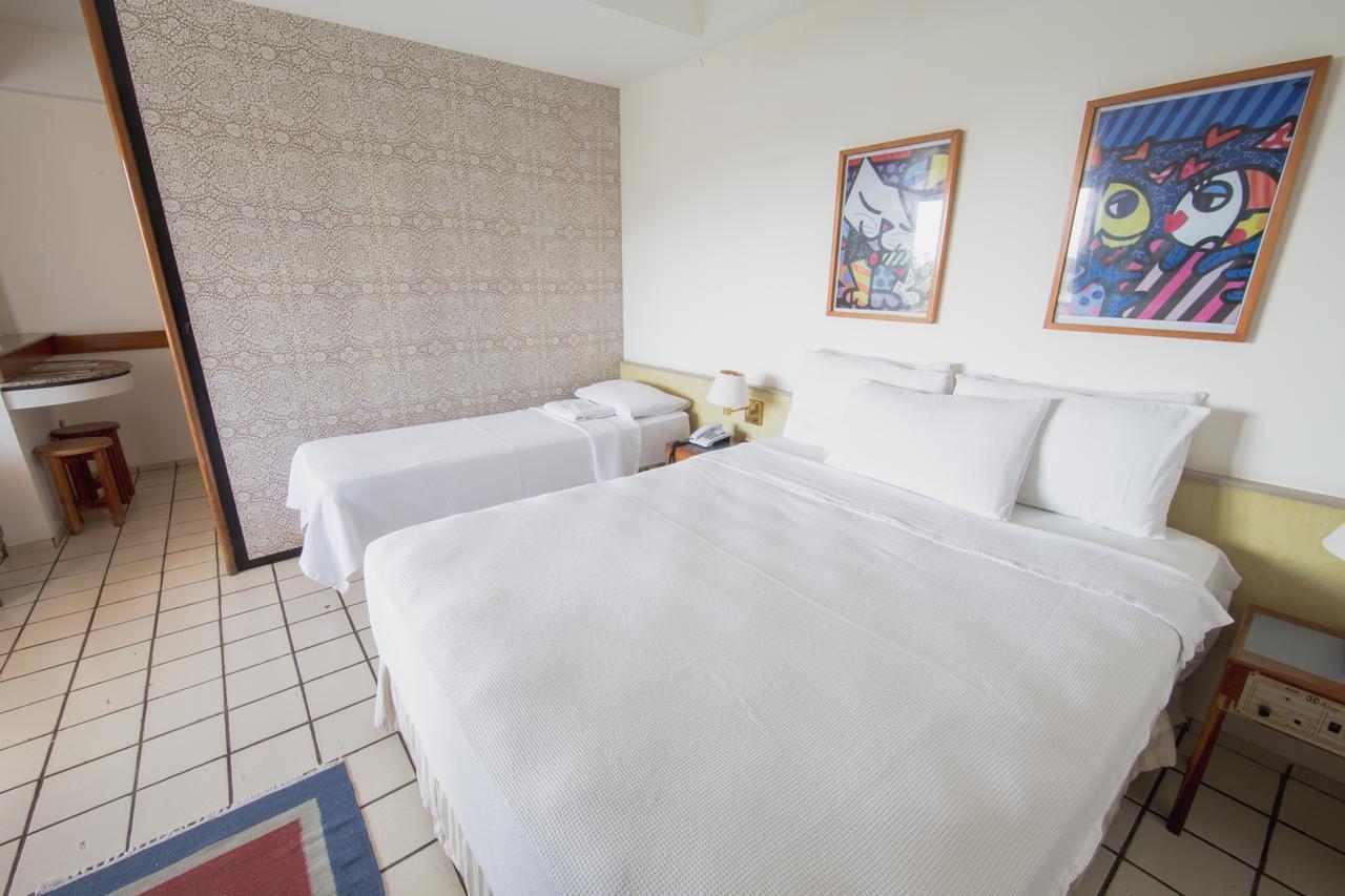 Xenius Hotel João Pessoa Eksteriør bilde