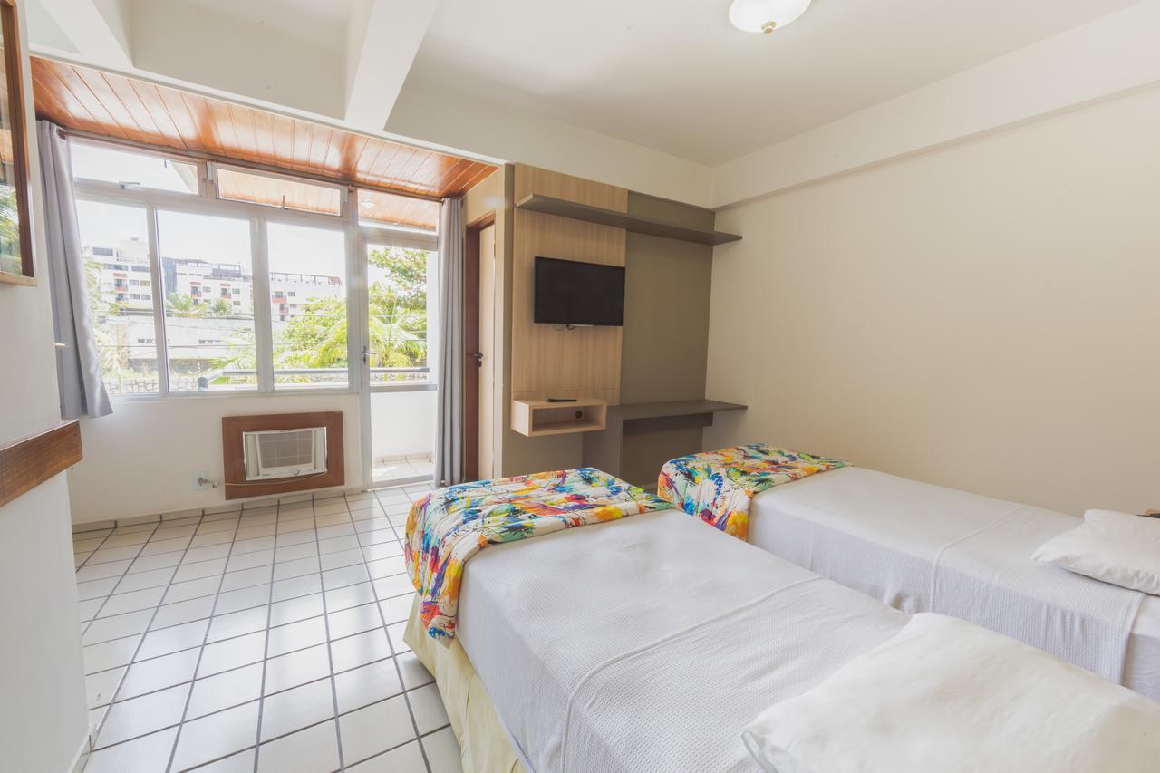 Xenius Hotel João Pessoa Eksteriør bilde