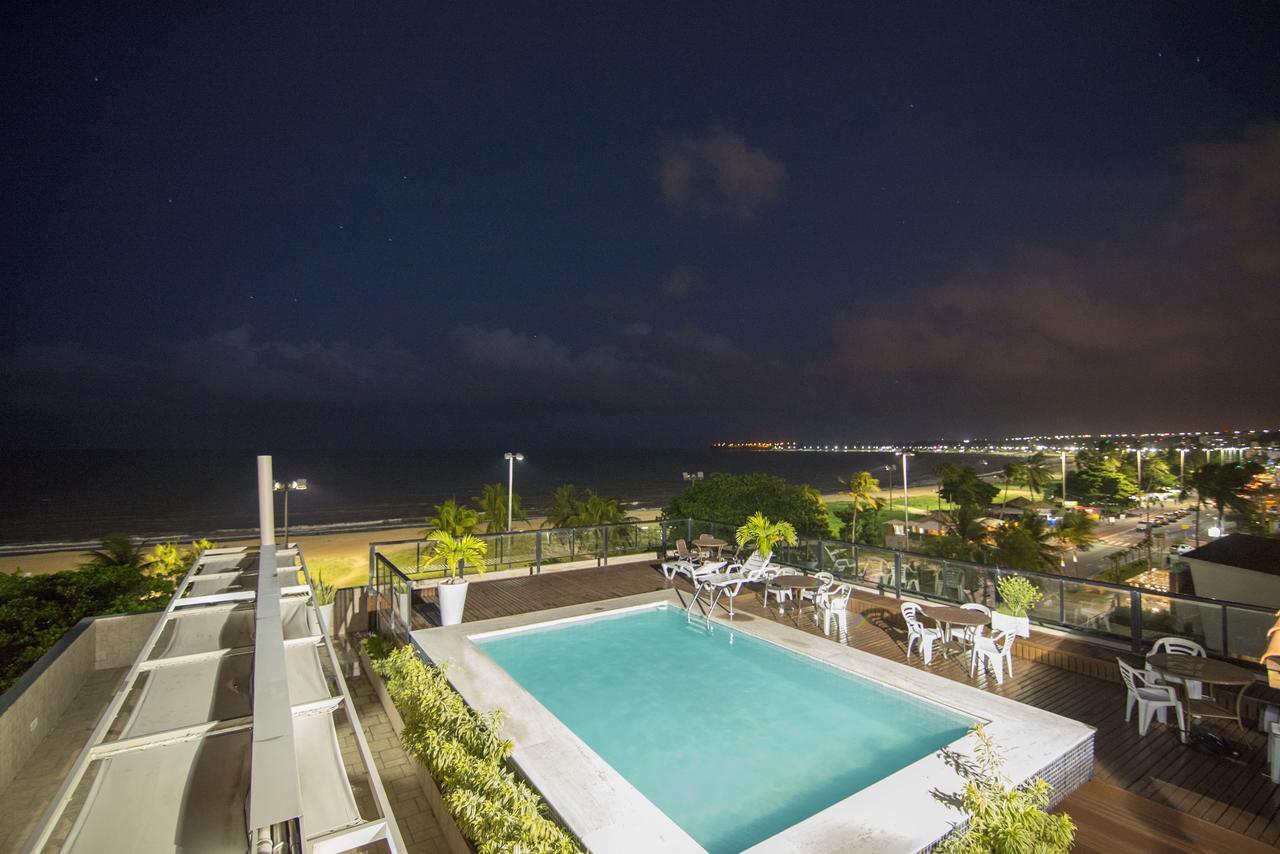Xenius Hotel João Pessoa Eksteriør bilde