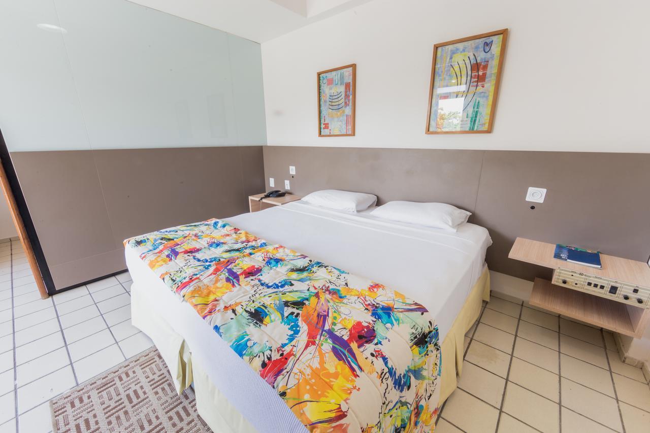 Xenius Hotel João Pessoa Eksteriør bilde