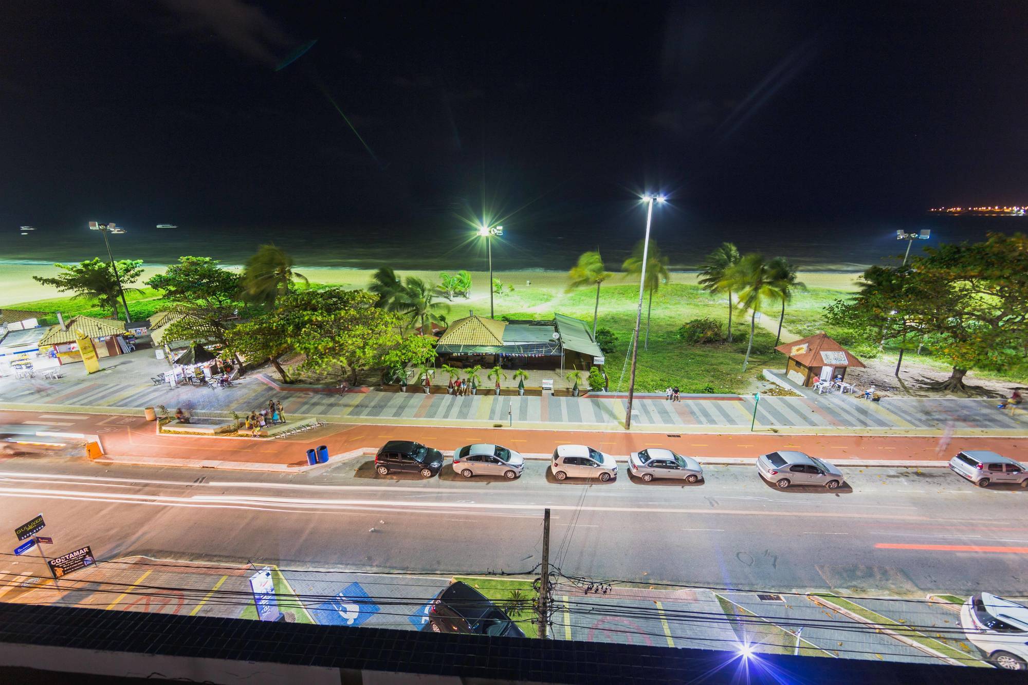 Xenius Hotel João Pessoa Eksteriør bilde