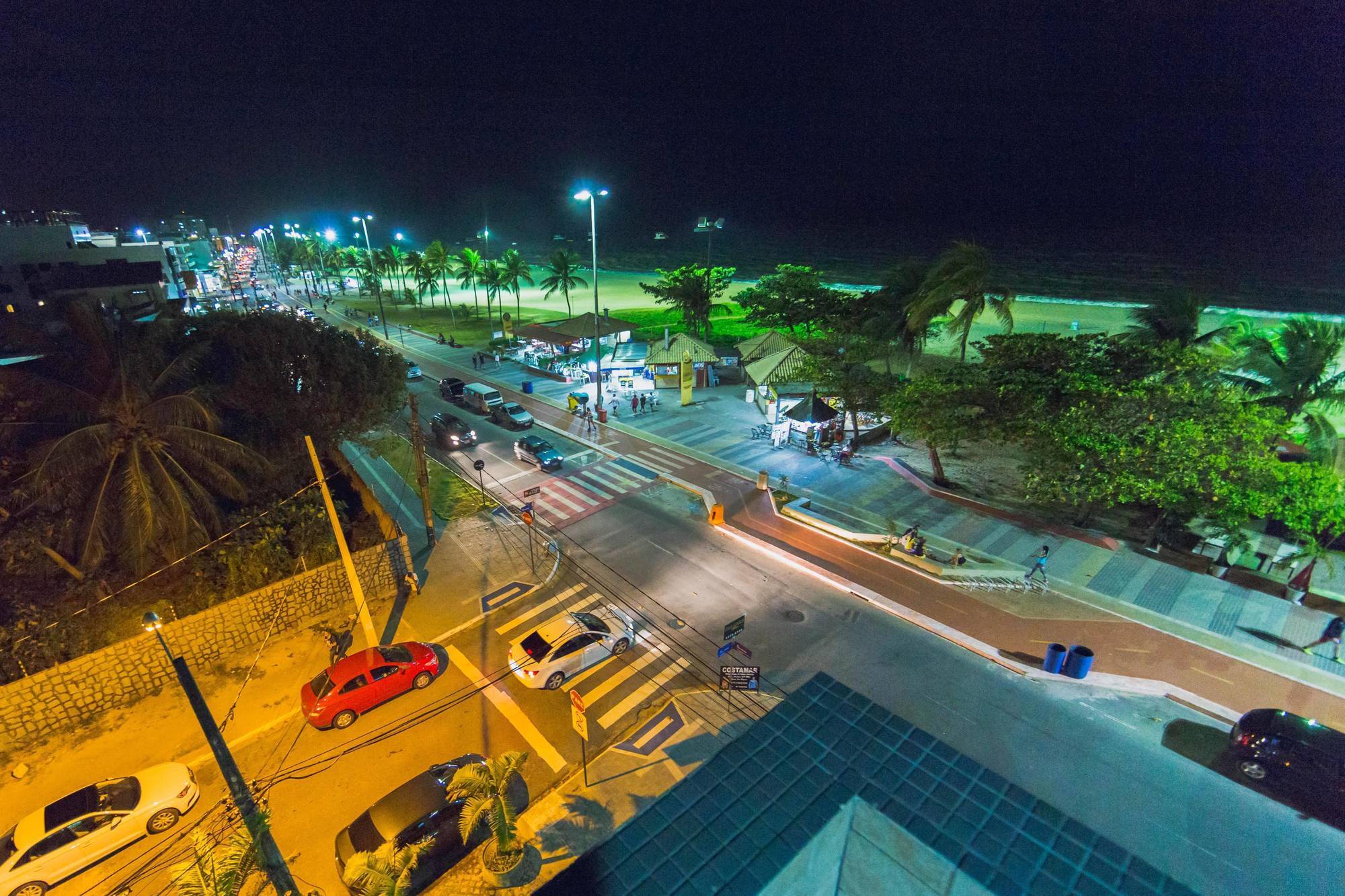 Xenius Hotel João Pessoa Eksteriør bilde