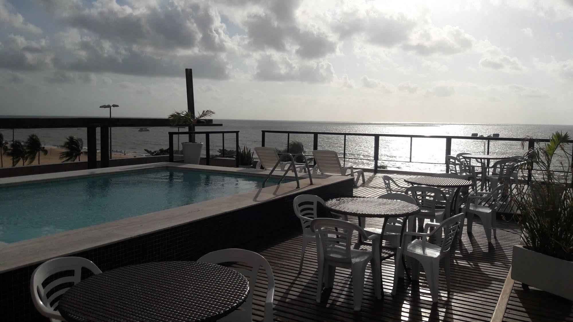 Xenius Hotel João Pessoa Eksteriør bilde
