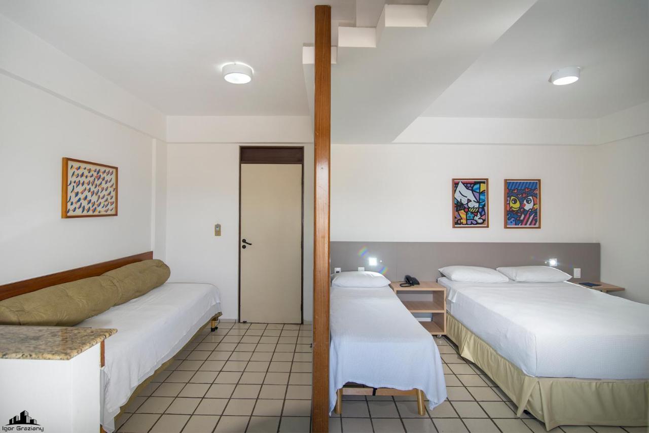 Xenius Hotel João Pessoa Eksteriør bilde