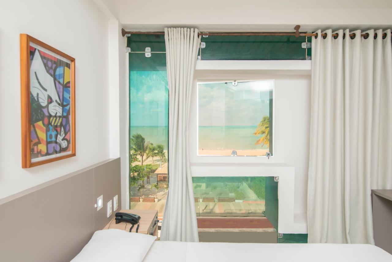 Xenius Hotel João Pessoa Eksteriør bilde